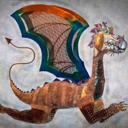 Meet your new dragon