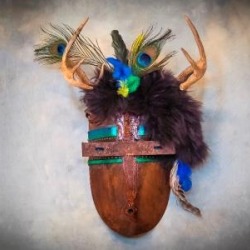 Spirit of Earth Mask